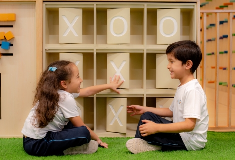 Metodología en nuestro Programa Connections en APDE Connections Cayalá