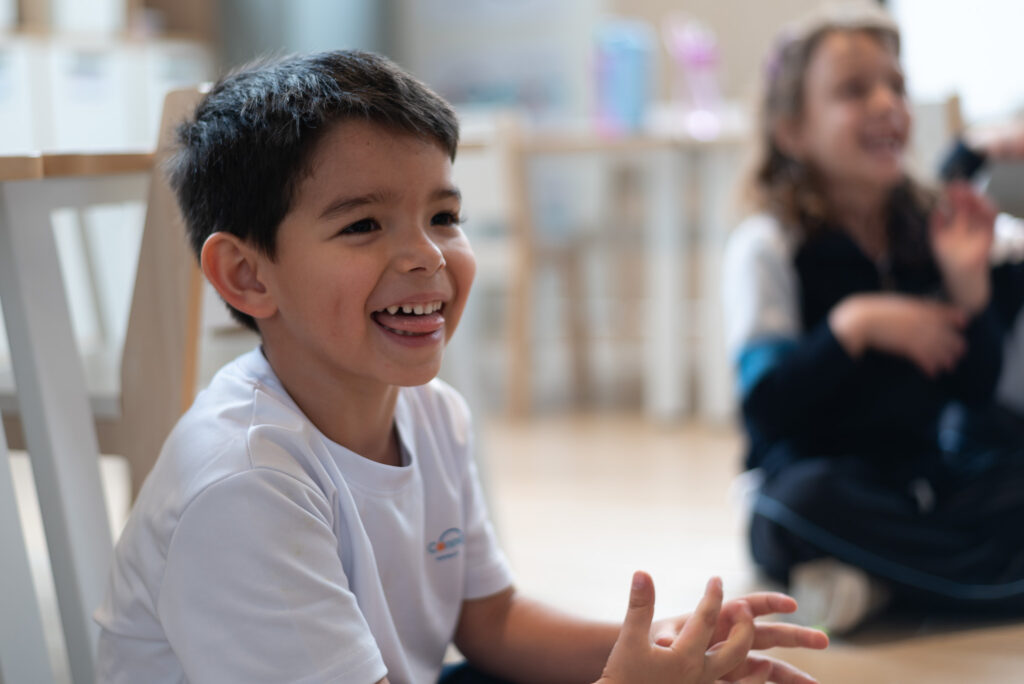 Inteligencia emocional en APDE Connections Cayalá