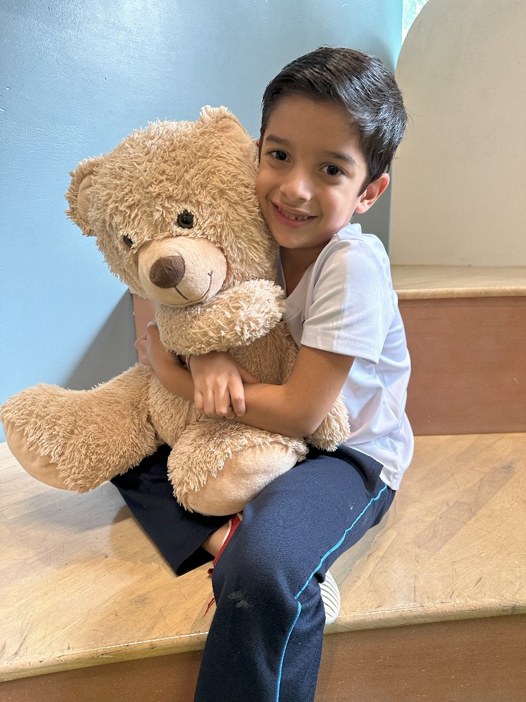 Enseñar a los niños a compartir