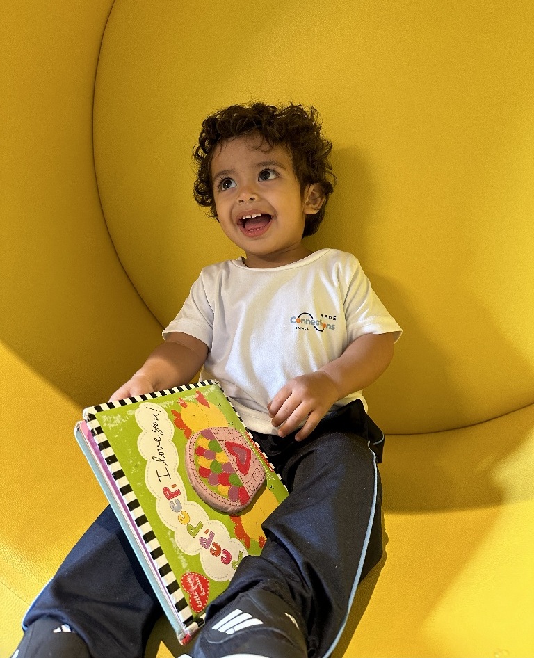 Preprimaria bilingüe APDE Connections Cayalá